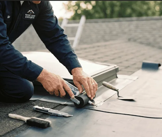 Why choose Roof Leak Repair in Kanopolis, KS